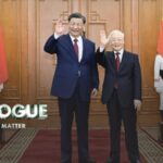 China and Vietnam Forge Stronger Partnership During Xi Jinping's Visit video poster