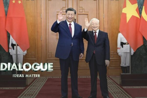 China and Vietnam Forge Stronger Partnership During Xi Jinping's Visit video poster