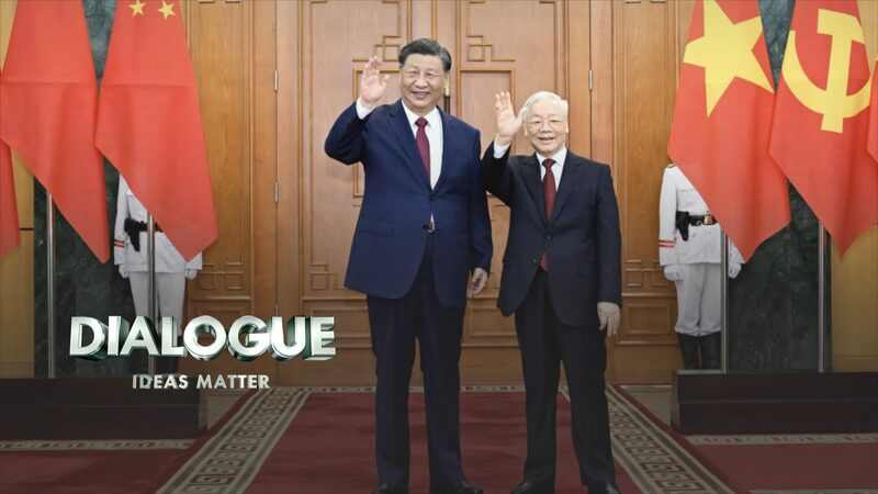 China and Vietnam Forge Stronger Partnership During Xi Jinping's Visit video poster