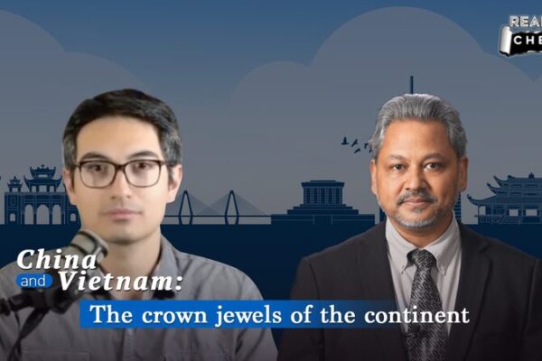 China and Vietnam Forge Stronger Partnership for Shared Future video poster