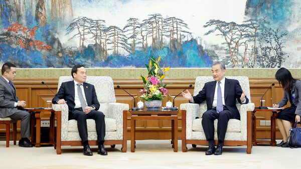 China and Vietnam Seek New Horizons in Bilateral Cooperation China and Vietnam Seek New Horizons in Bilateral Cooperation