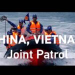 China and Vietnam Strengthen Maritime Cooperation with Beibu Gulf Patrol video poster
