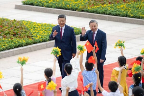 China and Vietnam Strengthen Partnership for Regional Peace and Stability China_and_Vietnam_Strengthen_Partnership_for_Regional_Peace_and_Stability