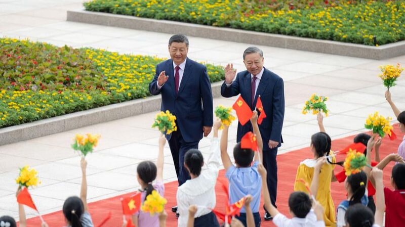 China_and_Vietnam_Strengthen_Partnership_for_Regional_Peace_and_Stability - Khabar Asia China_and_Vietnam_Strengthen_Partnership_for_Regional_Peace_and_Stability