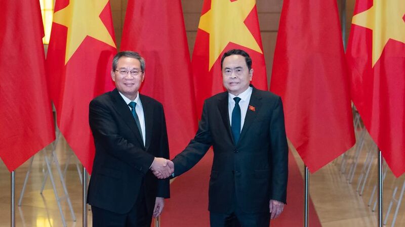 China_and_Vietnam_Strengthen_Ties_Amid_Global_Changes - Khabar Asia China_and_Vietnam_Strengthen_Ties_Amid_Global_Changes
