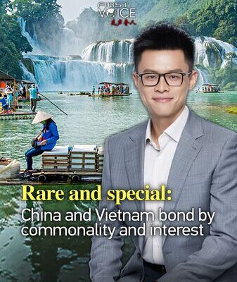 China and Vietnam Strengthen Ties Amid Shared Interests and Cooperation China and Vietnam Strengthen Ties Amid Shared Interests and Cooperation video poster