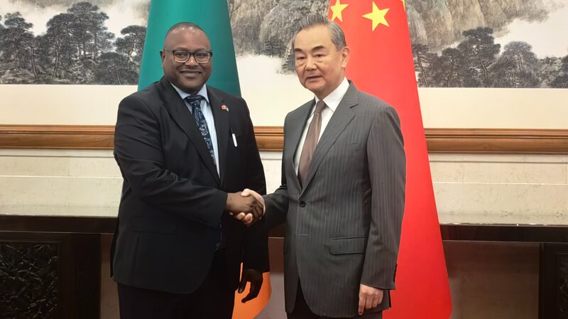 China_and_Zambia_Strengthen_Comprehensive_Strategic_Partnership - Khabar Asia China_and_Zambia_Strengthen_Comprehensive_Strategic_Partnership