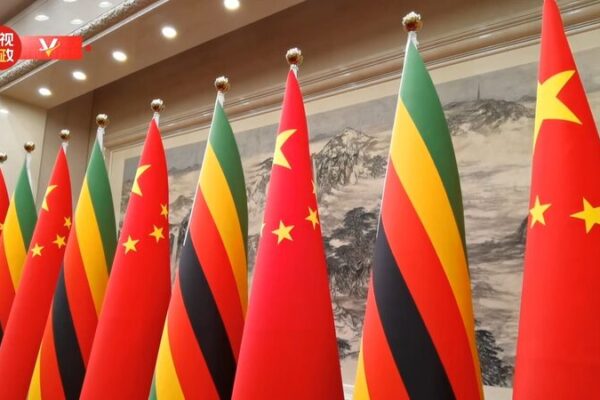 China and Zimbabwe Strengthen Ties with New Cooperation Agreements China_and_Zimbabwe_Strengthen_Ties_with_New_Cooperation_Agreements