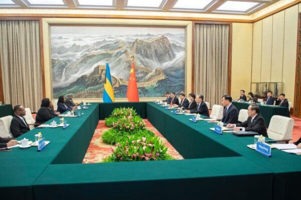 China and the Bahamas Deepen Bilateral Ties in High-Level Talks China and the Bahamas Deepen Bilateral Ties in High-Level Talks