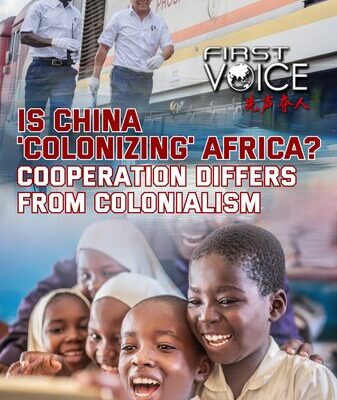 China in Africa: Cooperation, Not Colonialism, Say African Leaders China_in_Africa__Cooperation__Not_Colonialism__Say_African_Leaders video poster
