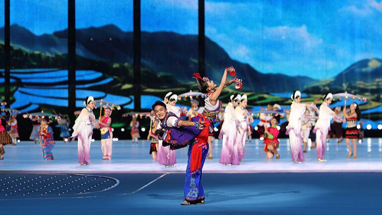 China_s_12th_National_Ethnic_Minority_Games_Conclude_in_Sanya__Celebrating_Unity_and_Heritage - Khabar Asia China_s_12th_National_Ethnic_Minority_Games_Conclude_in_Sanya__Celebrating_Unity_and_Heritage