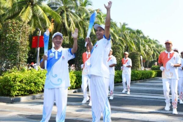 China’s 12th National Traditional Games of Ethnic Minorities Ignite Unity in Sanya China_s_12th_National_Traditional_Games_of_Ethnic_Minorities_Ignite_Unity_in_Sanya video poster