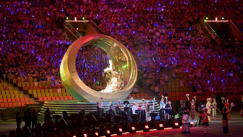 China_s_12th_National_Traditional_Games_of_Ethnic_Minorities_Opens_in_Sanya_poster - Khabar Asia China_s_12th_National_Traditional_Games_of_Ethnic_Minorities_Opens_in_Sanya video poster