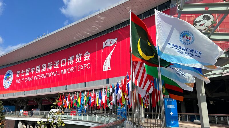 China_s_7th_CIIE__Unprecedented_Global_Participation_Showcases_Commitment_to_Opening_Up - Khabar Asia China_s_7th_CIIE__Unprecedented_Global_Participation_Showcases_Commitment_to_Opening_Up