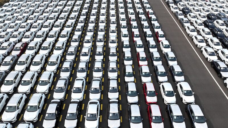 China_s_Auto_Industry_Achieves_Robust_Growth_in_November - Khabar Asia China_s_Auto_Industry_Achieves_Robust_Growth_in_November