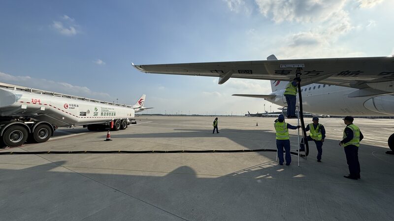 China_s_C919_Completes_First_Commercial_Flight_on_Sustainable_Fuel