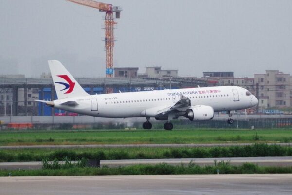 China’s C919 Passenger Aircraft Surpasses 500,000 Passengers China_s_C919_Passenger_Aircraft_Surpasses_500_000_Passengers