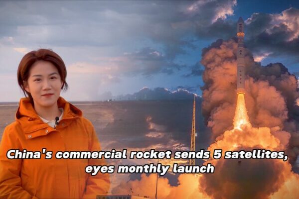 China’s CAS Space Aims for Monthly Launches After Successful 5-Satellite Mission China_s_CAS_Space_Aims_for_Monthly_Launches_After_Successful_5_Satellite_Mission video poster