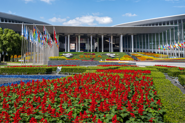 China’s CIIE Catalyzes Global Trade Openness Amid Economic Challenges China_s_CIIE_Catalyzes_Global_Trade_Openness_Amid_Economic_Challenges