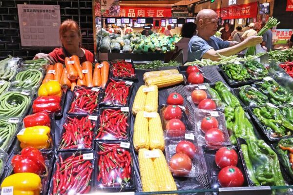 China’s CPI Rises 0.5% in July, Indicating Inflation Rebound China_s_CPI_Rises_0_5__in_July__Indicating_Inflation_Rebound