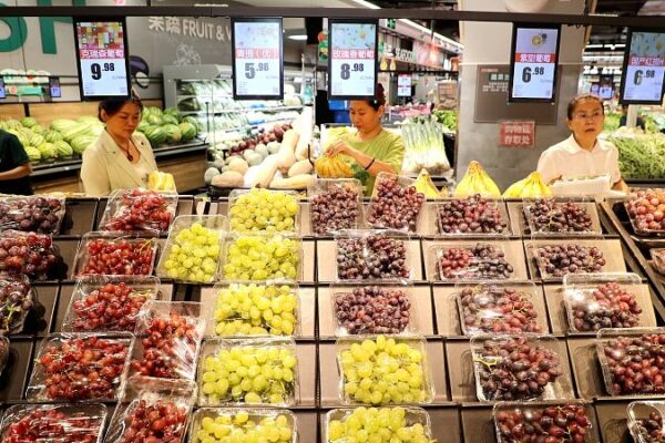 China_s_CPI_Rises_by_0_5__Year_on_Year_in_July