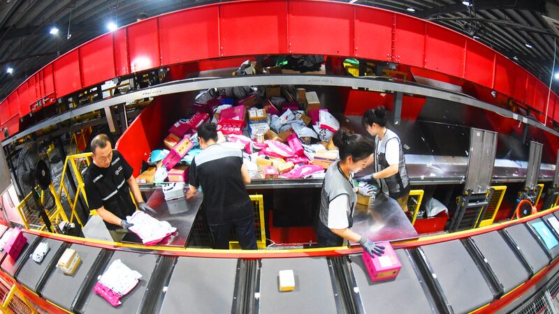 China_s_Courier_Sector_Delivers_Over_100_Billion_Parcels_in_2024__Reaching_Milestone_Faster_Than_Ever - Khabar Asia China_s_Courier_Sector_Delivers_Over_100_Billion_Parcels_in_2024__Reaching_Milestone_Faster_Than_Ever