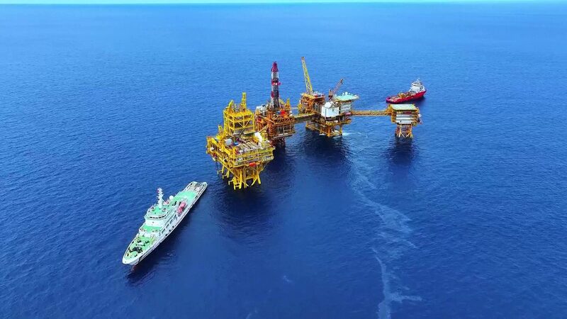 China_s_Deep_Sea_No__1_Phase_II_Gas_Field_Now_Operational__Boosting_Energy_Capacity - Khabar Asia China_s_Deep_Sea_No__1_Phase_II_Gas_Field_Now_Operational__Boosting_Energy_Capacity