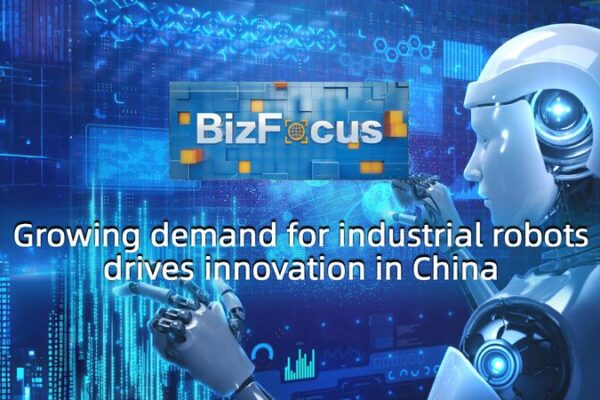 China’s Demand for Industrial Robots Drives Innovation, Tops Global Market for 11th Year China_s_Demand_for_Industrial_Robots_Drives_Innovation__Tops_Global_Market_for_11th_Year video poster