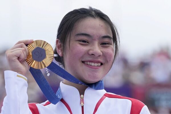 China_s_Deng_Yawen_Shines_with_Historic_BMX_Freestyle_Gold_in_Paris video poster