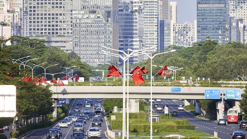 China_s_Economy_Maintains_Steady_Growth_Amid_Global_Uncertainties - Khabar Asia China_s_Economy_Maintains_Steady_Growth_Amid_Global_Uncertainties