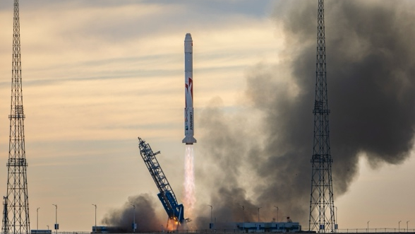 China’s Enhanced Zhuque-2 Rocket Successfully Launches Two Satellites China_s_Enhanced_Zhuque_2_Rocket_Successfully_Launches_Two_Satellites