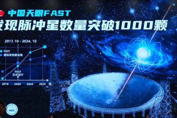 China’s FAST Telescope Identifies Over 1,000 Pulsars China_s_FAST_Telescope_Identifies_Over_1_000_Pulsars video poster