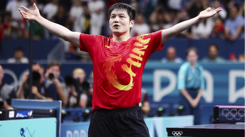 China_s_Fan_Zhendong_Achieves_Table_Tennis_Grand_Slam_with_Olympic_Gold_in_Paris - Khabar Asia China_s_Fan_Zhendong_Achieves_Table_Tennis_Grand_Slam_with_Olympic_Gold_in_Paris