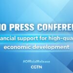 China_s_Financial_Leaders_Outline_Support_for_High_Quality_Economic_Development video poster
