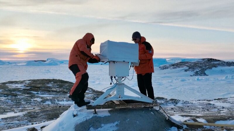 China_s_First_Antarctic_Atmospheric_Station_Bolsters_Climate_Change_Response - Khabar Asia China_s_First_Antarctic_Atmospheric_Station_Bolsters_Climate_Change_Response