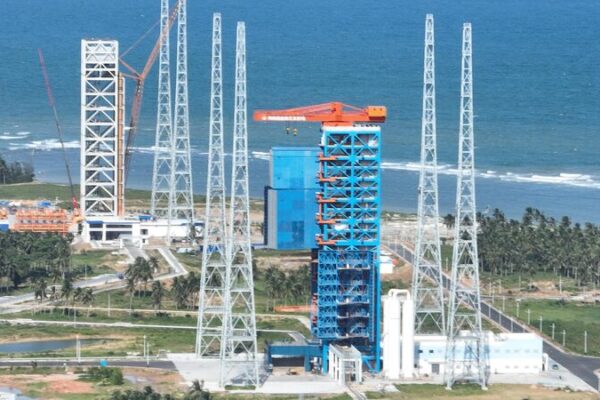 China’s First Commercial Space Launch Site in Hainan Ready for Liftoff China_s_First_Commercial_Space_Launch_Site_in_Hainan_Ready_for_Liftoff