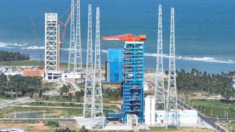 China_s_First_Commercial_Space_Launch_Site_in_Hainan_Ready_for_Liftoff - Khabar Asia China_s_First_Commercial_Space_Launch_Site_in_Hainan_Ready_for_Liftoff
