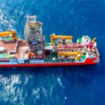 China_s_First_Deep_Ocean_Drilling_Vessel_Meng_Xiang_Enters_Service video poster