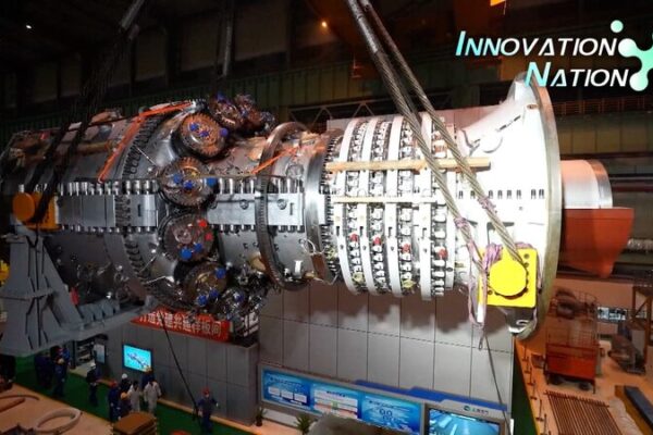 China_s_First_F_Class_Heavy_Duty_Gas_Turbine_Completes_Ignition_Test video poster