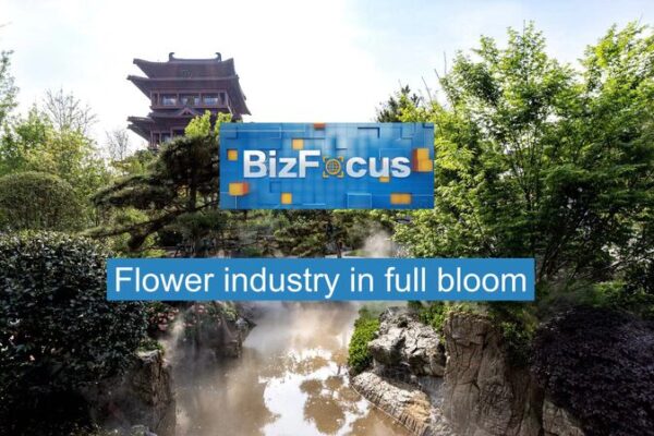 China’s Flower Industry Blossoms Amid Green Economy Growth China_s_Flower_Industry_Blossoms_Amid_Green_Economy_Growth video poster