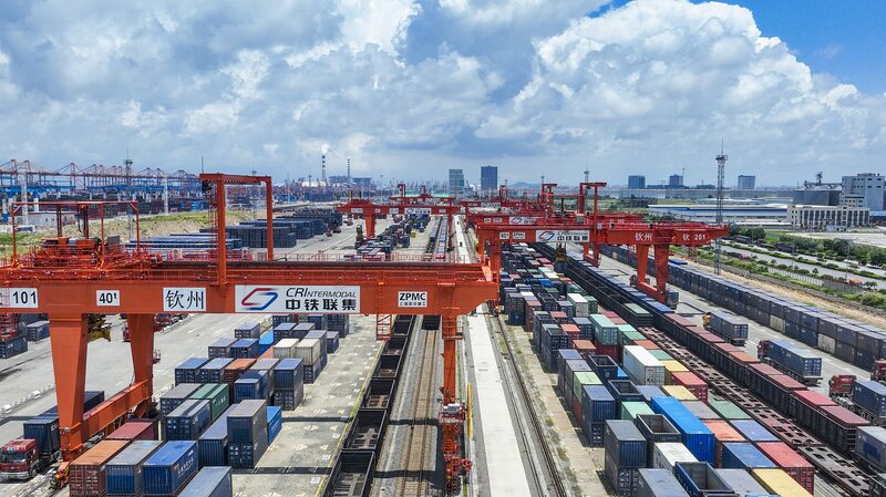 China_s_Foreign_Trade_Grows_6_2__to_24_83_Trillion_Yuan_in_First_Seven_Months - Khabar Asia China_s_Foreign_Trade_Grows_6_2__to_24_83_Trillion_Yuan_in_First_Seven_Months