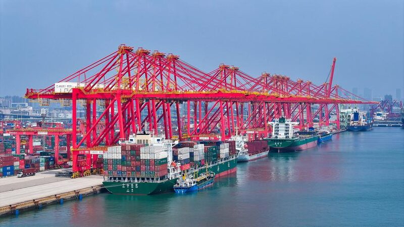 China_s_Foreign_Trade_Growth_Signals_Strong_Economic_Momentum - Khabar Asia China_s_Foreign_Trade_Growth_Signals_Strong_Economic_Momentum