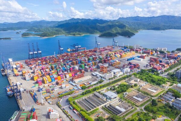 China_s_Foreign_Trade_Hits_Record_High_with_6_1__Growth_in_H1_2024