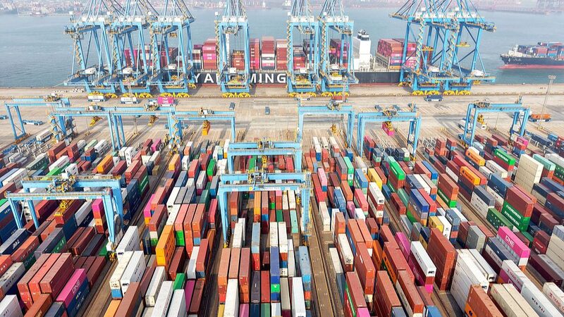 China_s_Foreign_Trade_Surges_4_9__in_First_11_Months_of_2024 - Khabar Asia China_s_Foreign_Trade_Surges_4_9__in_First_11_Months_of_2024