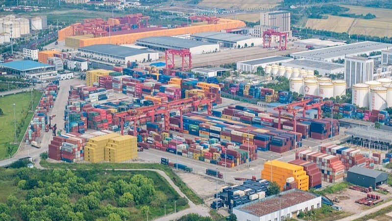 China_s_Foreign_Trade_Surges_5_3__in_First_Three_Quarters_of_2024 - Khabar Asia China_s_Foreign_Trade_Surges_5_3__in_First_Three_Quarters_of_2024