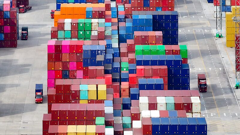 China_s_Foreign_Trade_Surges_by_6__in_First_Eight_Months - Khabar Asia China_s_Foreign_Trade_Surges_by_6__in_First_Eight_Months