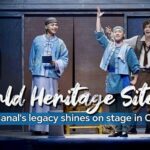 China_s_Grand_Canal_Celebrated_in_New_Musical__Northward__on_10th_UNESCO_Anniversary video poster