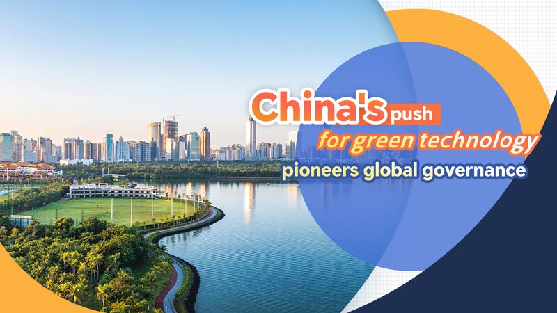 China_s_Green_Technology_Revolution_Leads_Global_Environmental_Efforts - Khabar Asia China_s_Green_Technology_Revolution_Leads_Global_Environmental_Efforts