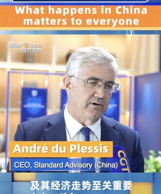 China’s Growth Vital to Global Markets, Says Standard Advisory CEO China_s_Growth_Vital_to_Global_Markets__Says_Standard_Advisory_CEO video poster