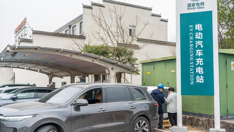 China_s_Highways_Bracing_for_Record_EV_Charging_Surge_During_Spring_Festival - Khabar Asia China_s_Highways_Bracing_for_Record_EV_Charging_Surge_During_Spring_Festival